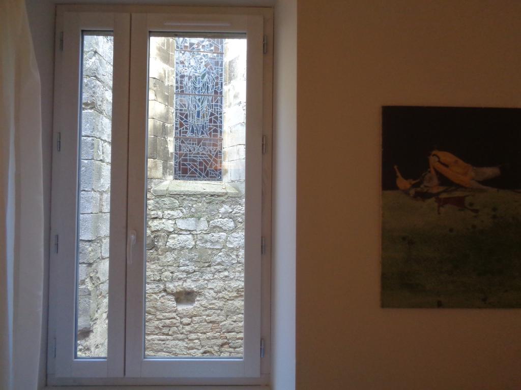 B&B Le Chat Qui Dort Montricoux Rum bild