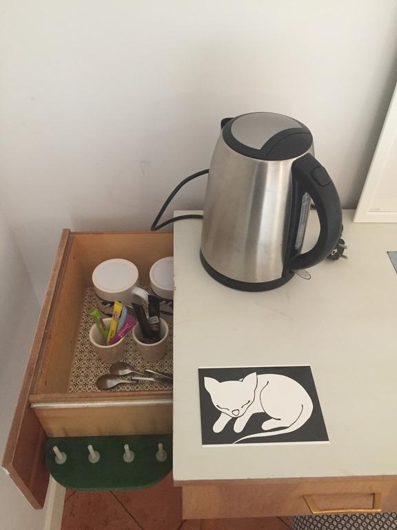 B&B Le Chat Qui Dort Montricoux Exteriör bild